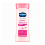 Vaseline Healthy Bright UV Extra Brightening Gluta Glow Lotion 200ml