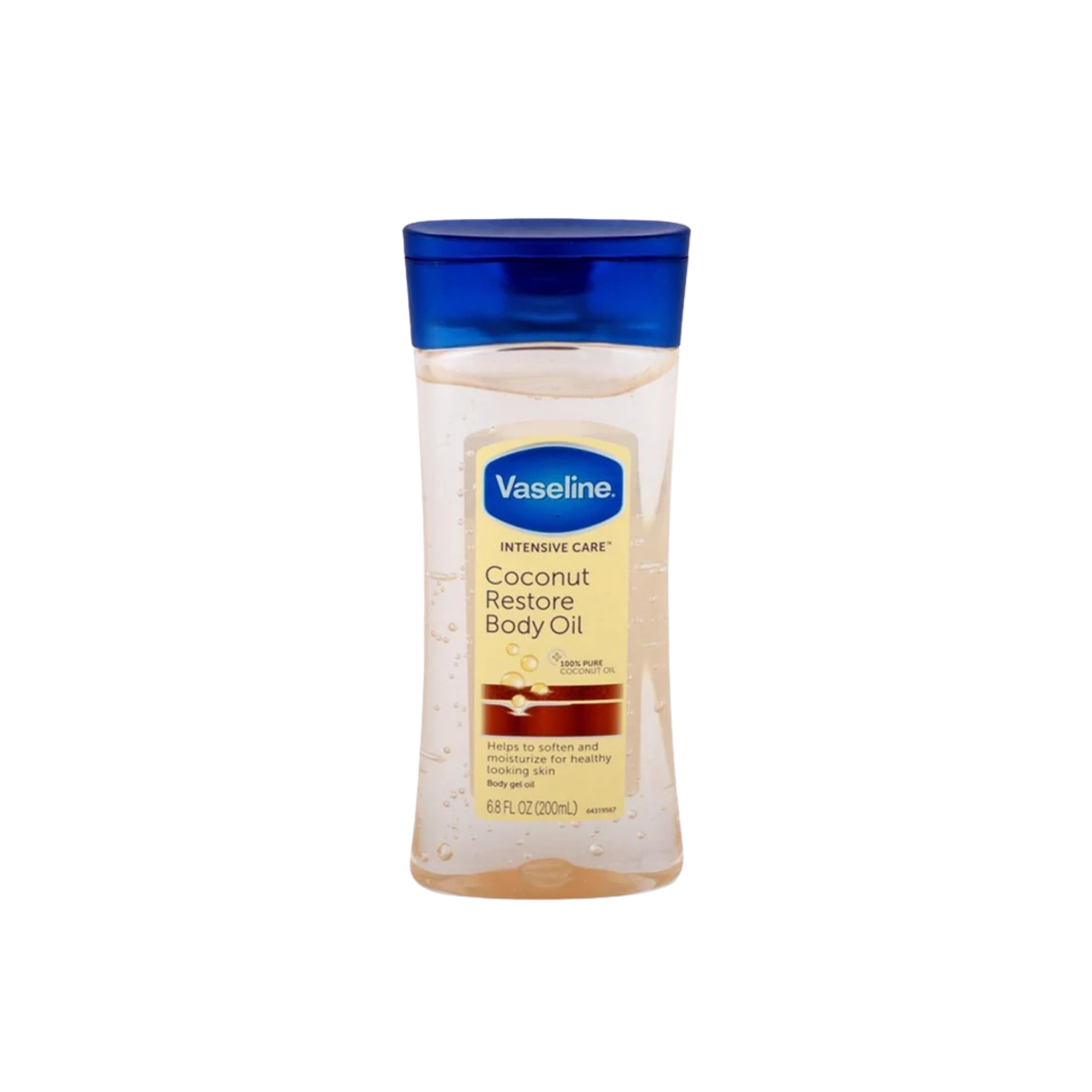 Vaseline Intensive Care Coconut Restore Body Oil
