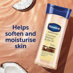 Vaseline Intensive Care Coconut Restore Body Oil price in Pakistan