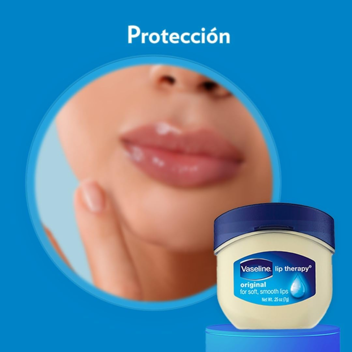 Vaseline Lip Therapy Original