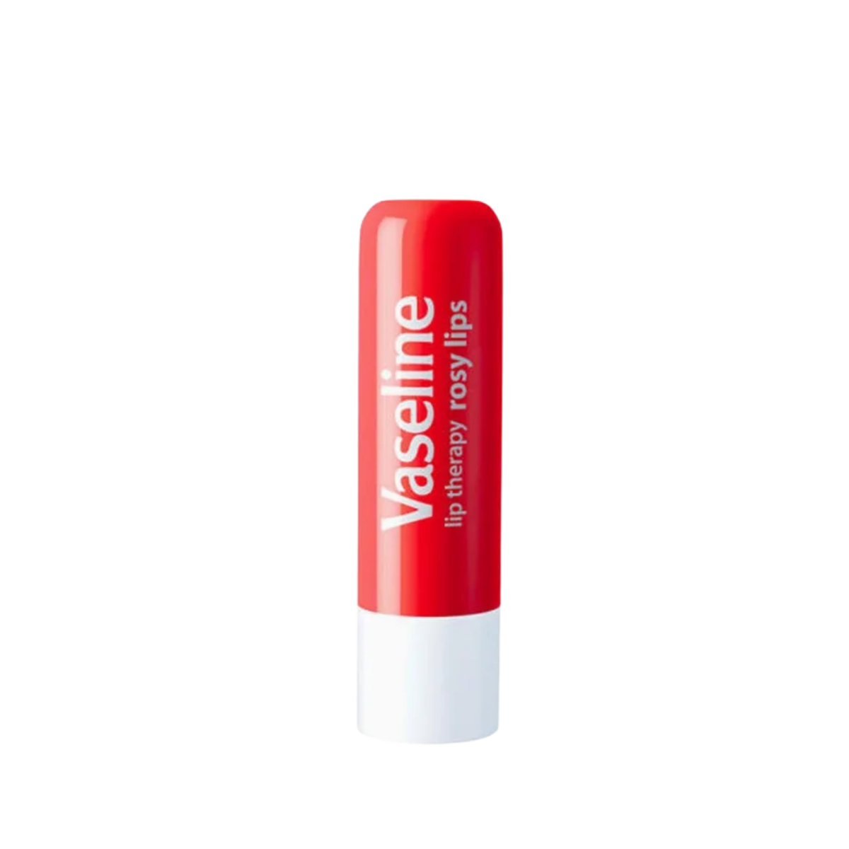 Vaseline Lip Therapy Rosy Lips With Petroleum Jelly 4.8gm