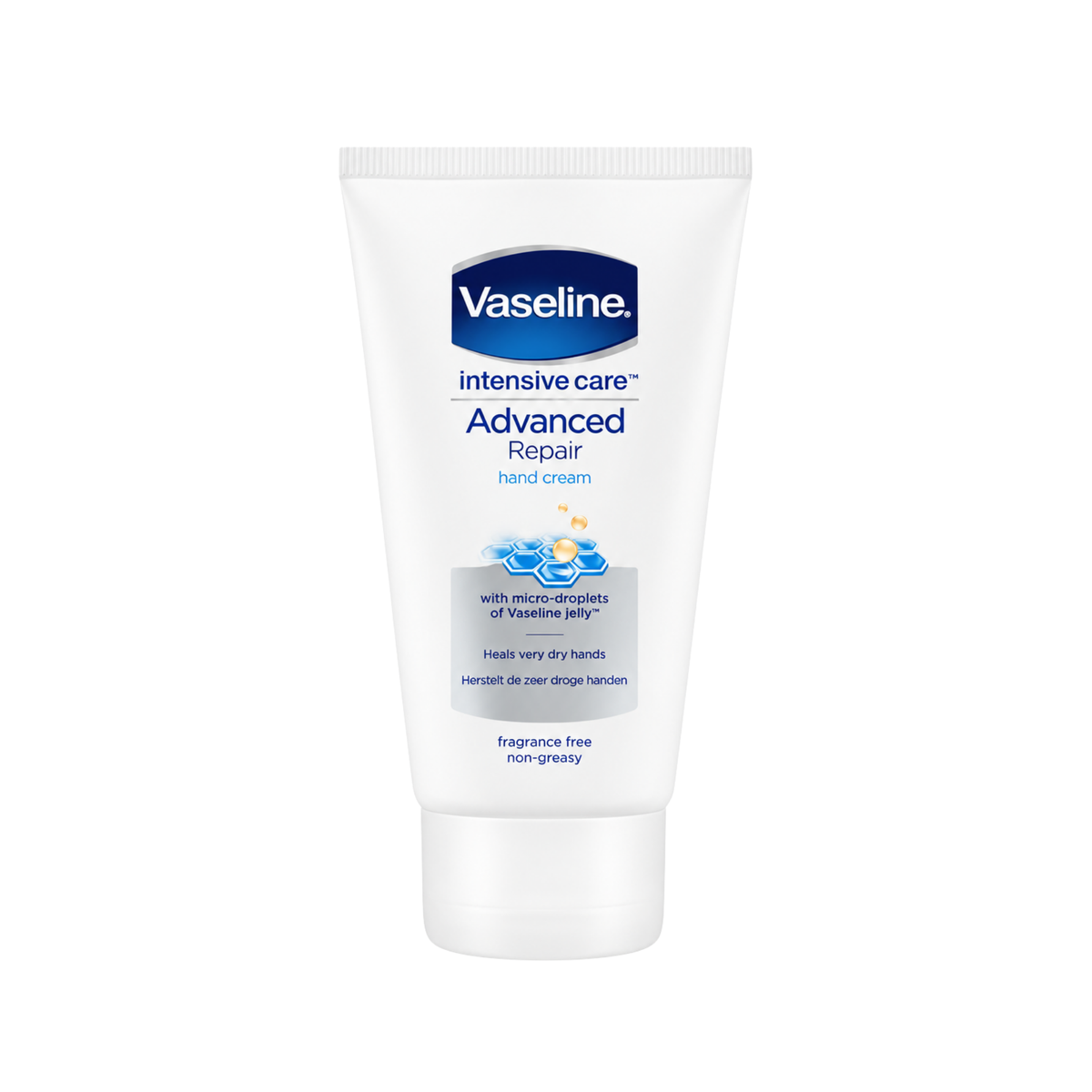 Vaseline Lotion Intensive Care Advance Repair Hand Cream 75ml