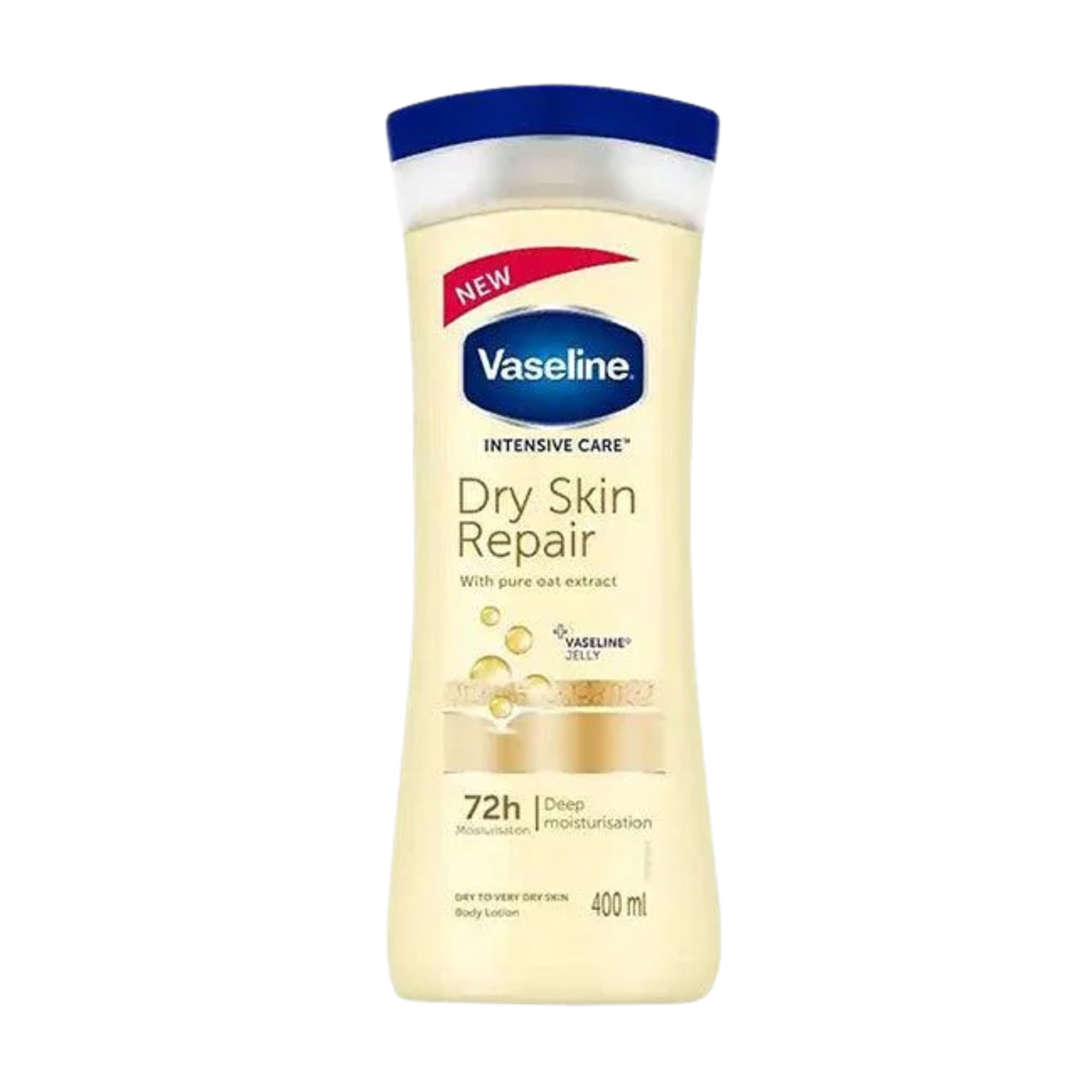 Vaseline Lotion Intensive Care Dry Skin Repair 400ml
