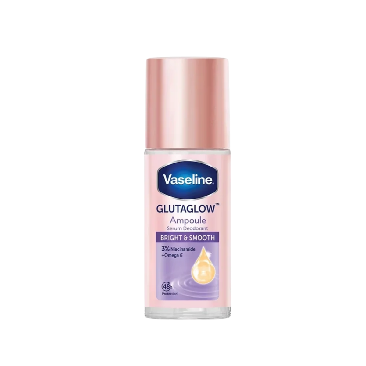 Vaseline GlutaGlow Ampoule Serum Deodorant 45ml