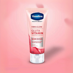 Vaseline Healthy Bright Firm + Glow Gluta Vitamin Youthful Serum 180ml
