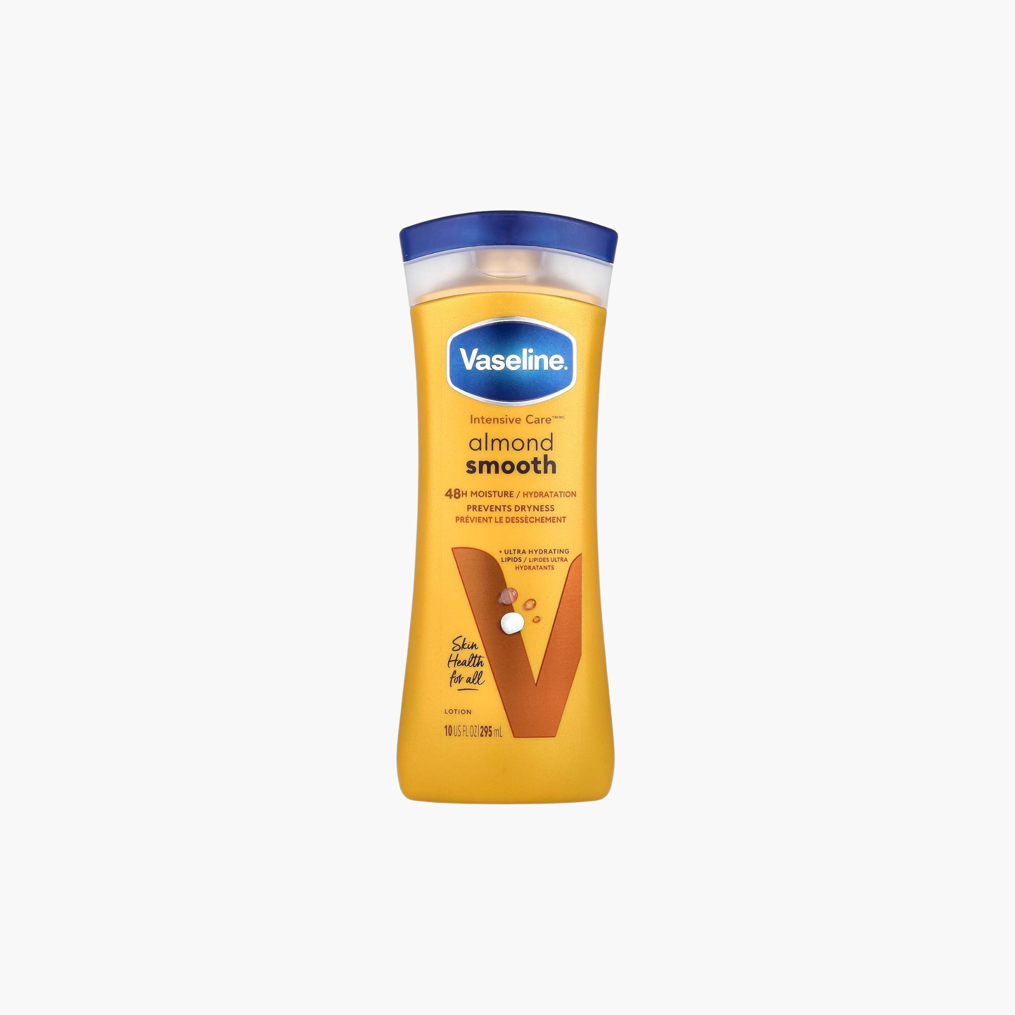 Vaseline Intensive Care Almond Smooth Body Lotion 295ml