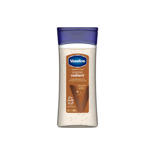 Vaseline Intensive Care Cocoa Radiant Body Oil 200ml