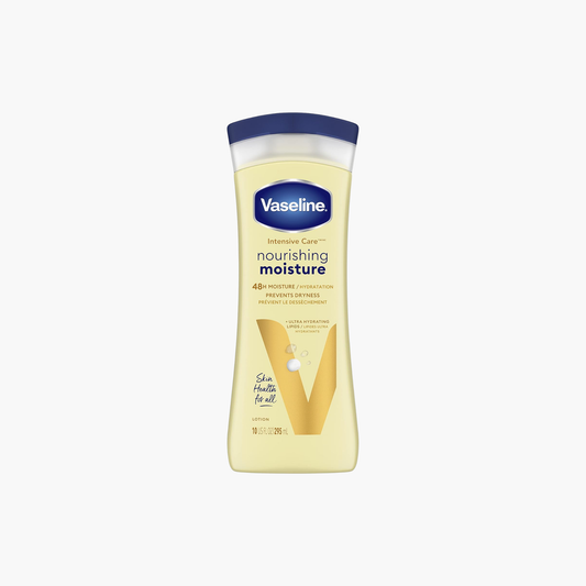 Vaseline Intensive Care Nourishing Moisture Body Lotion 295ml