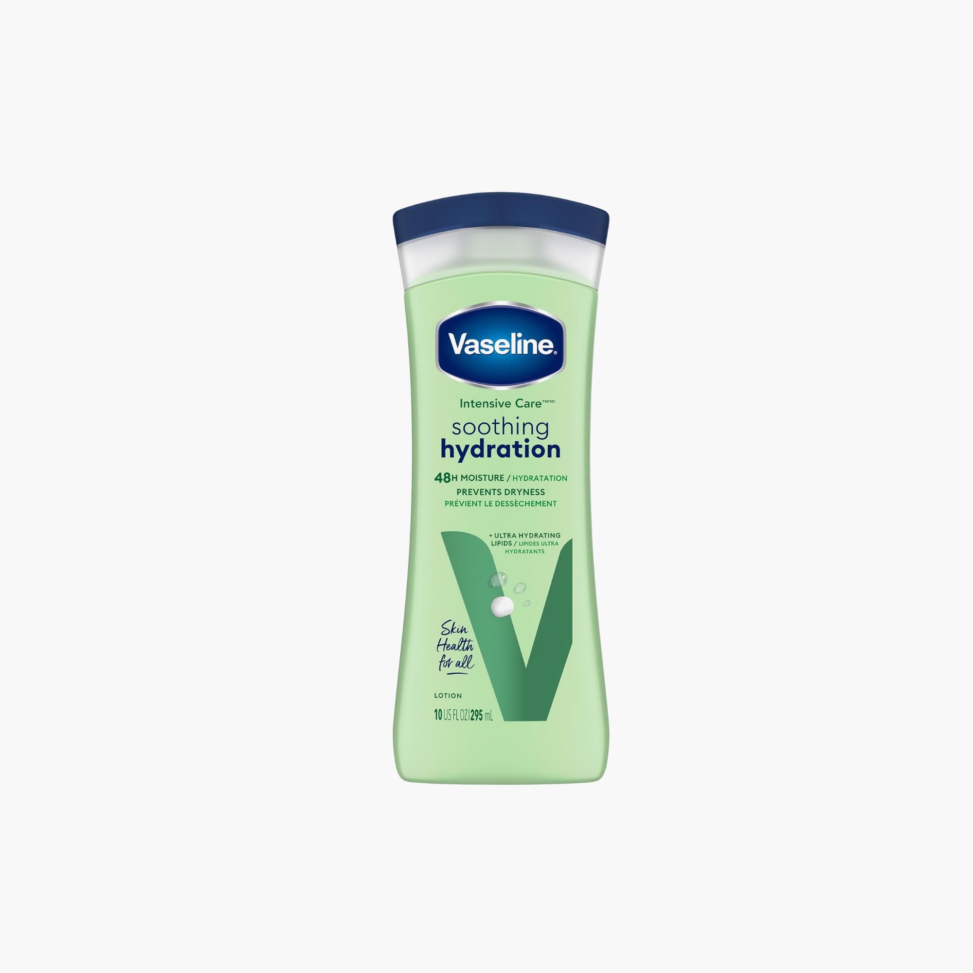 Vaseline Intensive Care Soothing Hydration Body Lotion 295ml