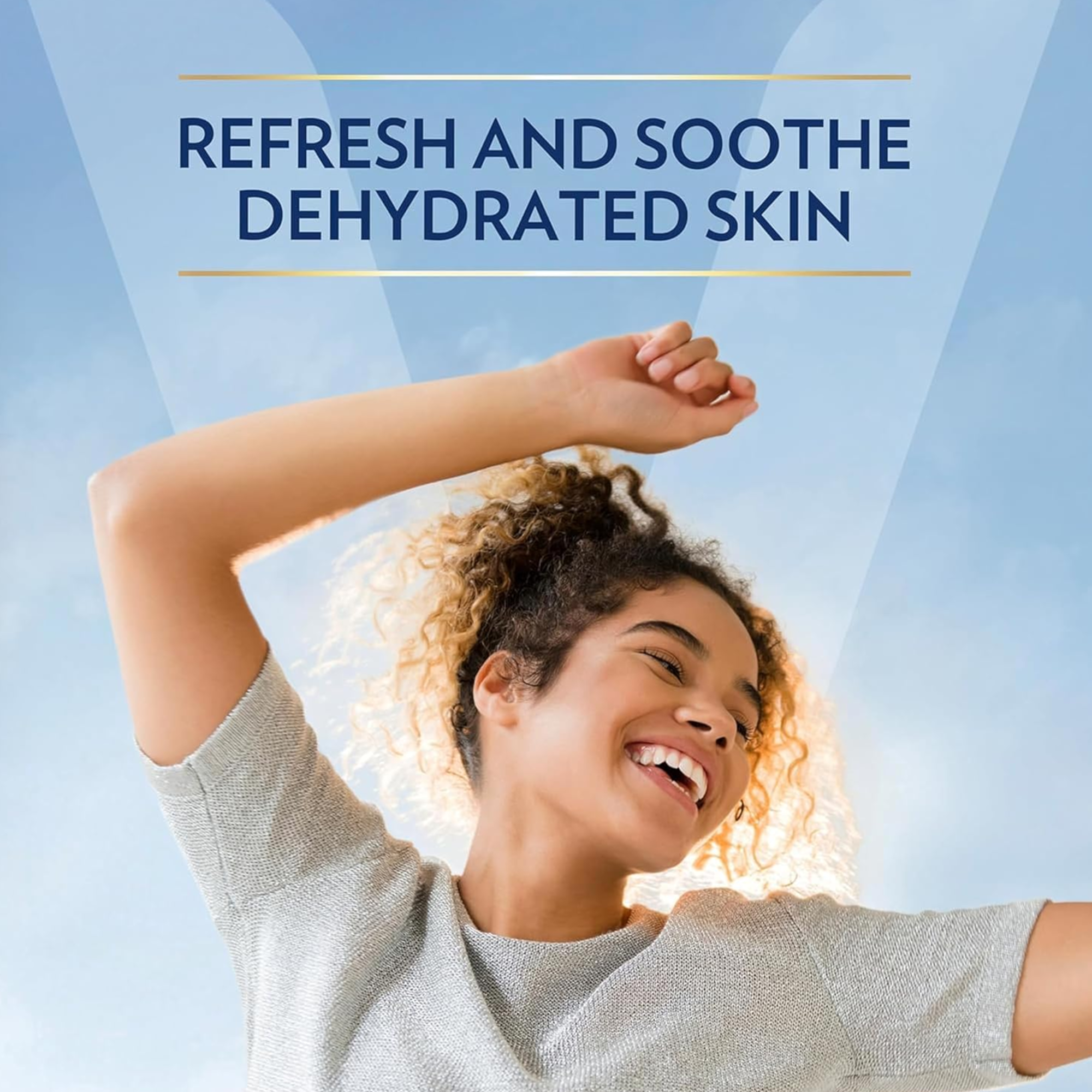 Vaseline Intensive Care Soothing Hydration Body Lotion 295ml