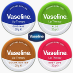 Vaseline Lip Therapy Lip Balm Original Tin 20gm