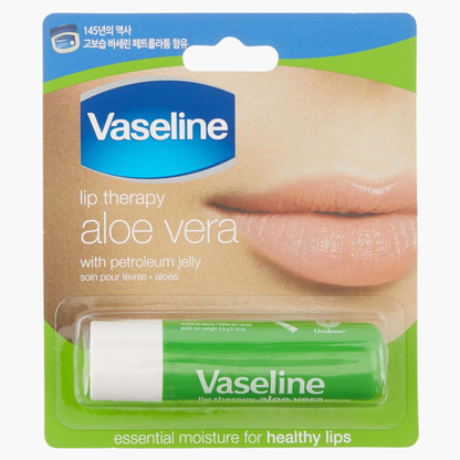 Vaseline Lip Therapy Korea Aloe Vera Stick 4.8gm