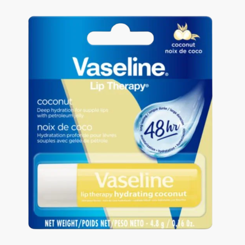 Vaseline Lip Therapy Korea Hydrating Coconut Stick 4.8gm