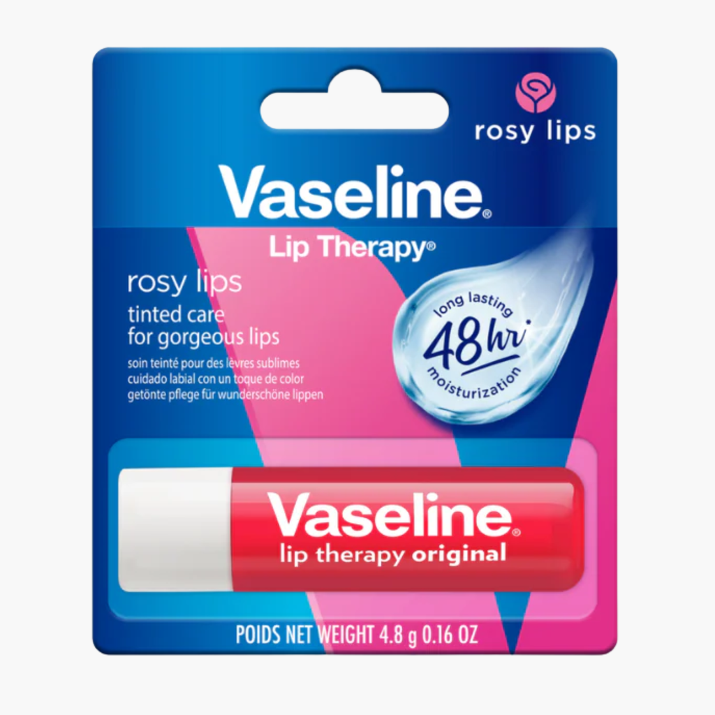 Vaseline Lip Therapy Korea Rosy Lips Stick 4.8gm