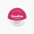 Vaseline Lip Therapy Lip Balm Rosy Lips Tin 20gm