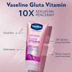 Vaseline Healthy Bright Soft + Glow Gluta Vitamin SPF20 Serum 180ml