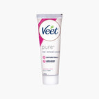 Veet Pure Hair Removal Cream for Normal Skin 50gm - TheSkinFit