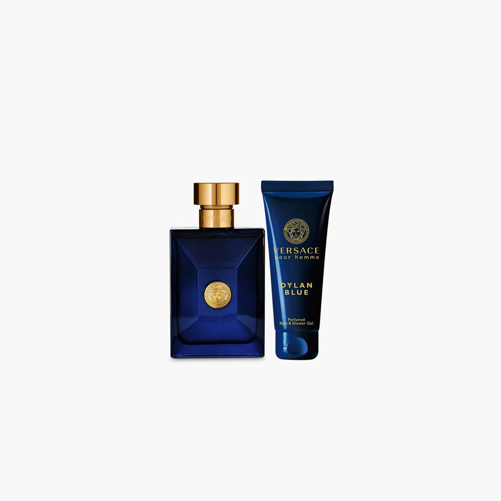 Versace Dylan Blue Piece Gift Set