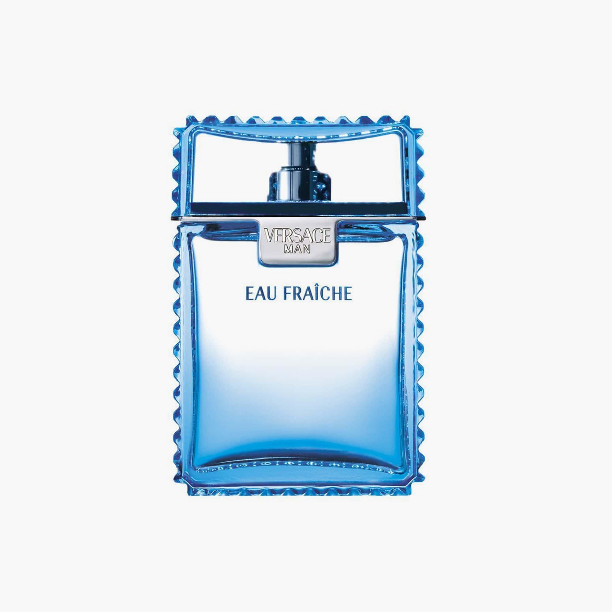 Versace Man Eau Fraiche Eau De Toilette Tester 100ml