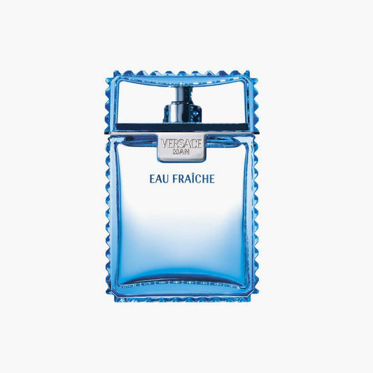 Versace Man Eau Fraiche Eau De Toilette Tester 100ml