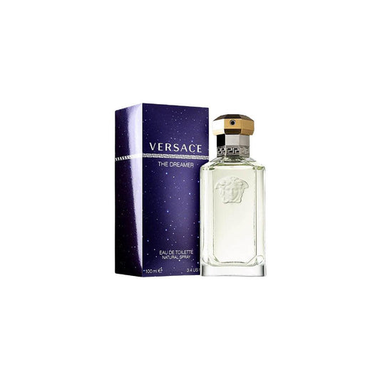 Versace The Dreamer Eau De Toilette 100ml - TheSkinFit