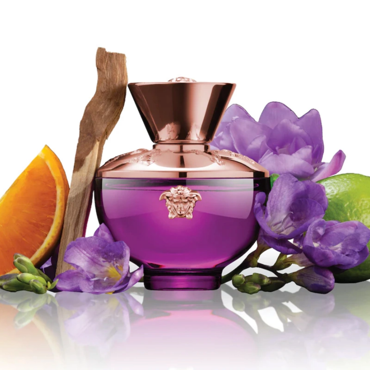 Versace Dylan Purple Pour Femme Eau De Parfum Natural Spray