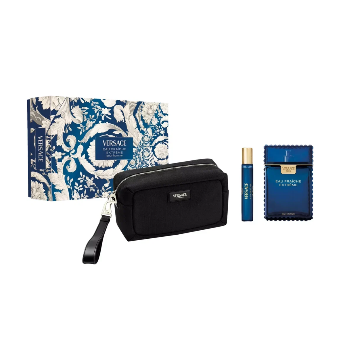 Versace Eau Fraiche Extreme Eau De Parfum Gift Set