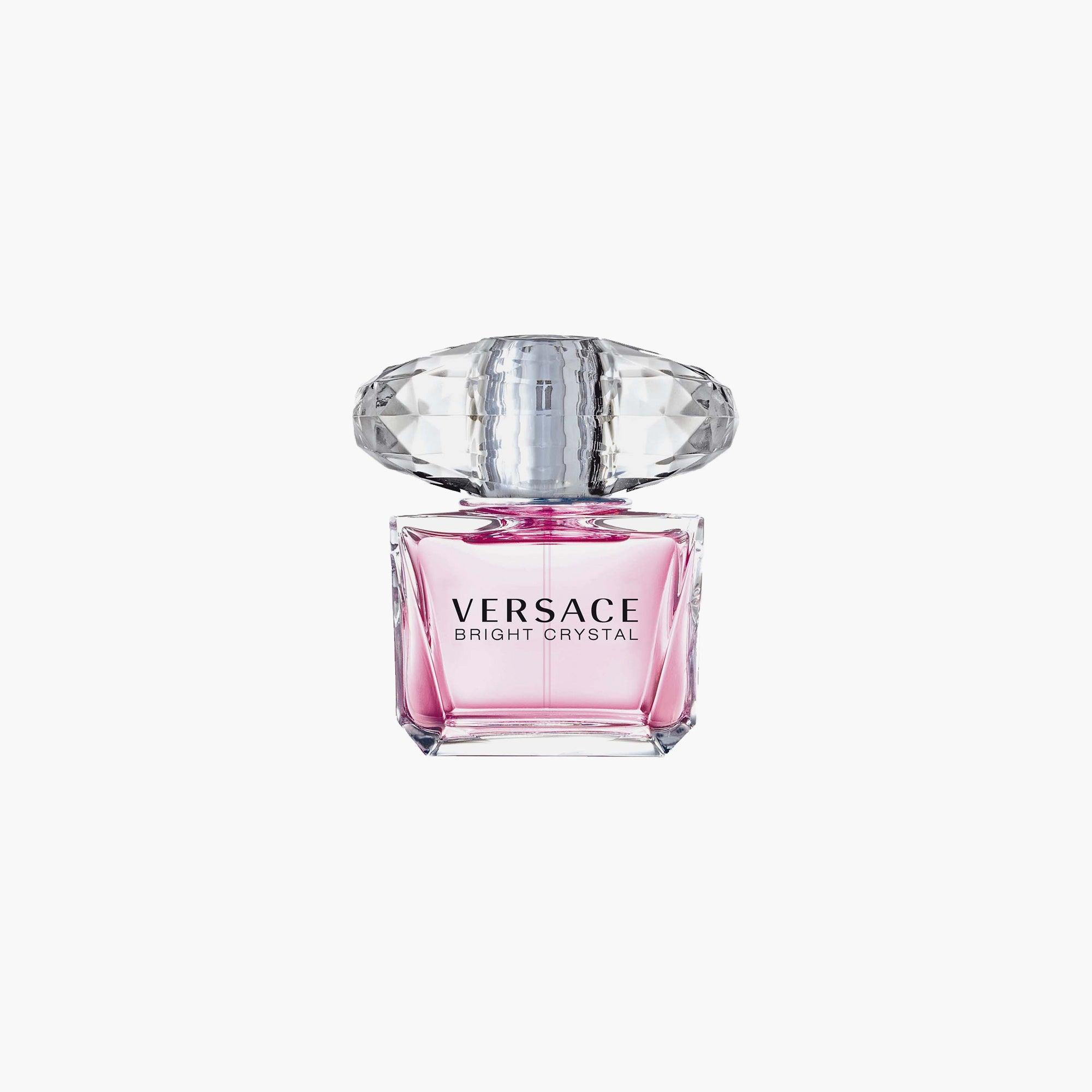 Versace Bright Crystal Women Eau De Toilette 90ml
