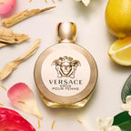 versace eros pour femme eau de parfum tester 100ml review