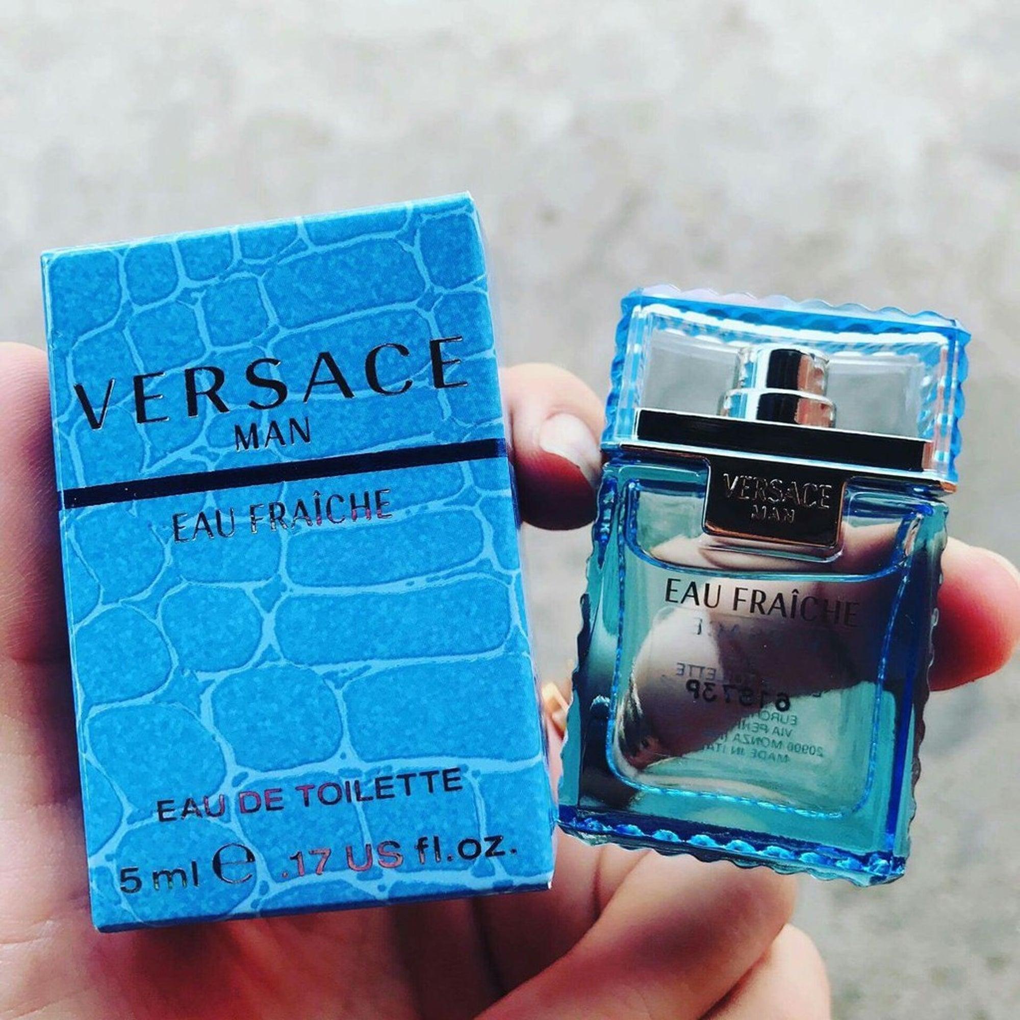 versace man eau fraiche eau de toilette 5ml review