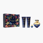 Versace Pour Femme Dylan Blue Piece Gift Set