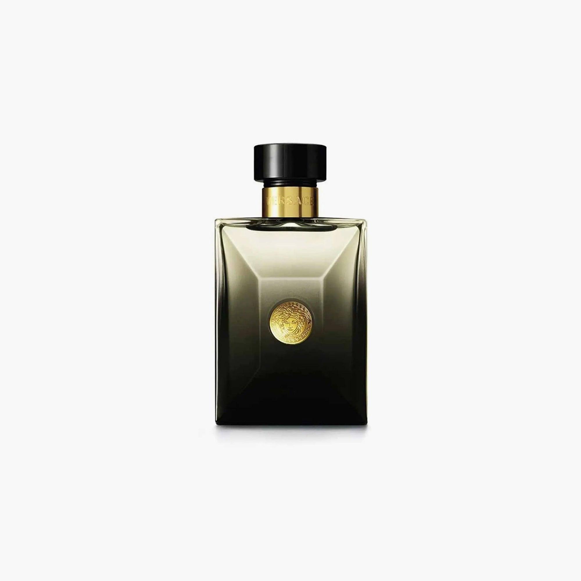 Versace Pour Homme Oud Noir Eau De Parfum 100ml