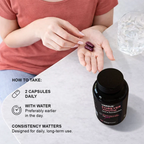 Versus Forever Youth NMN + Resveratrol Supplement