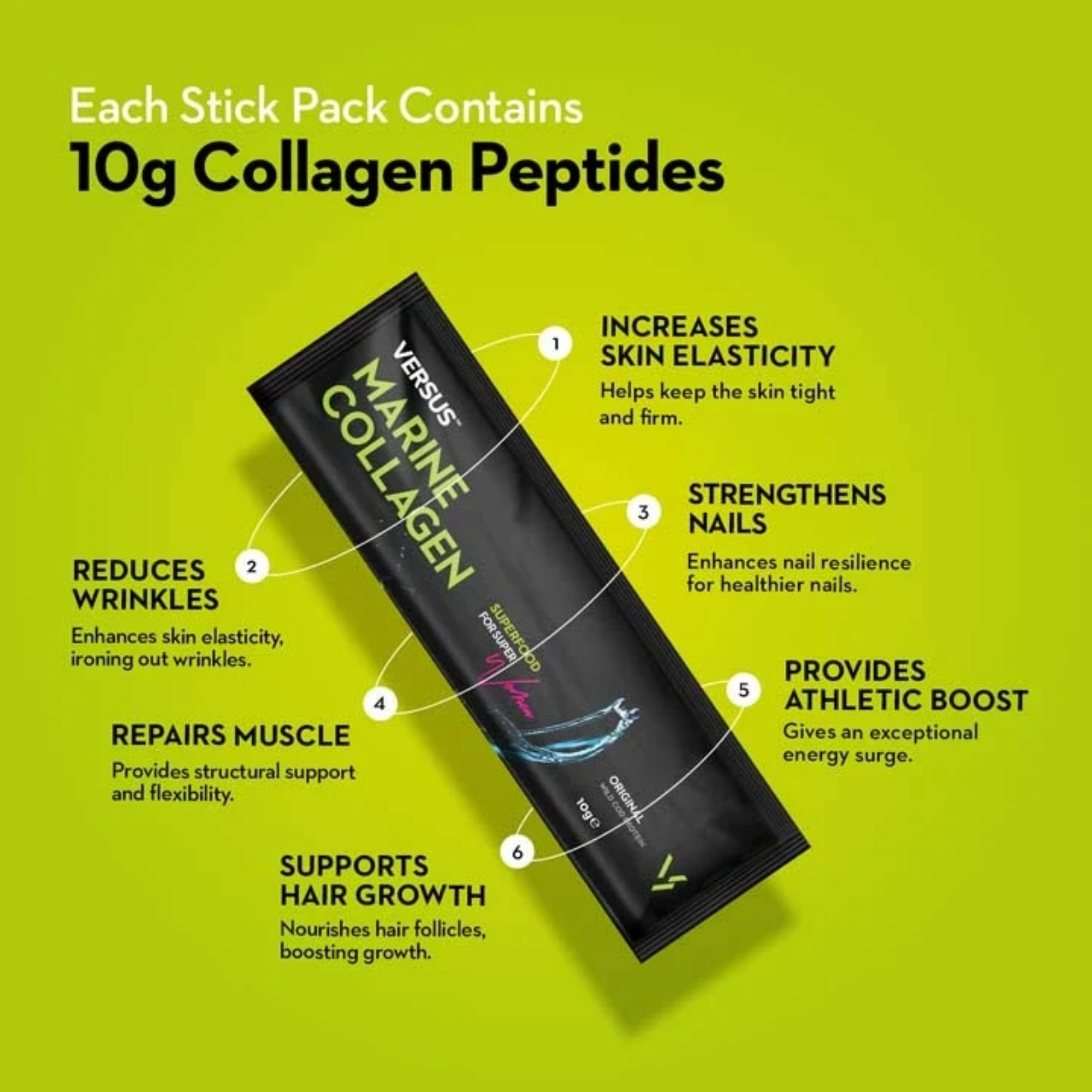 Versus Marine Collagen Powder