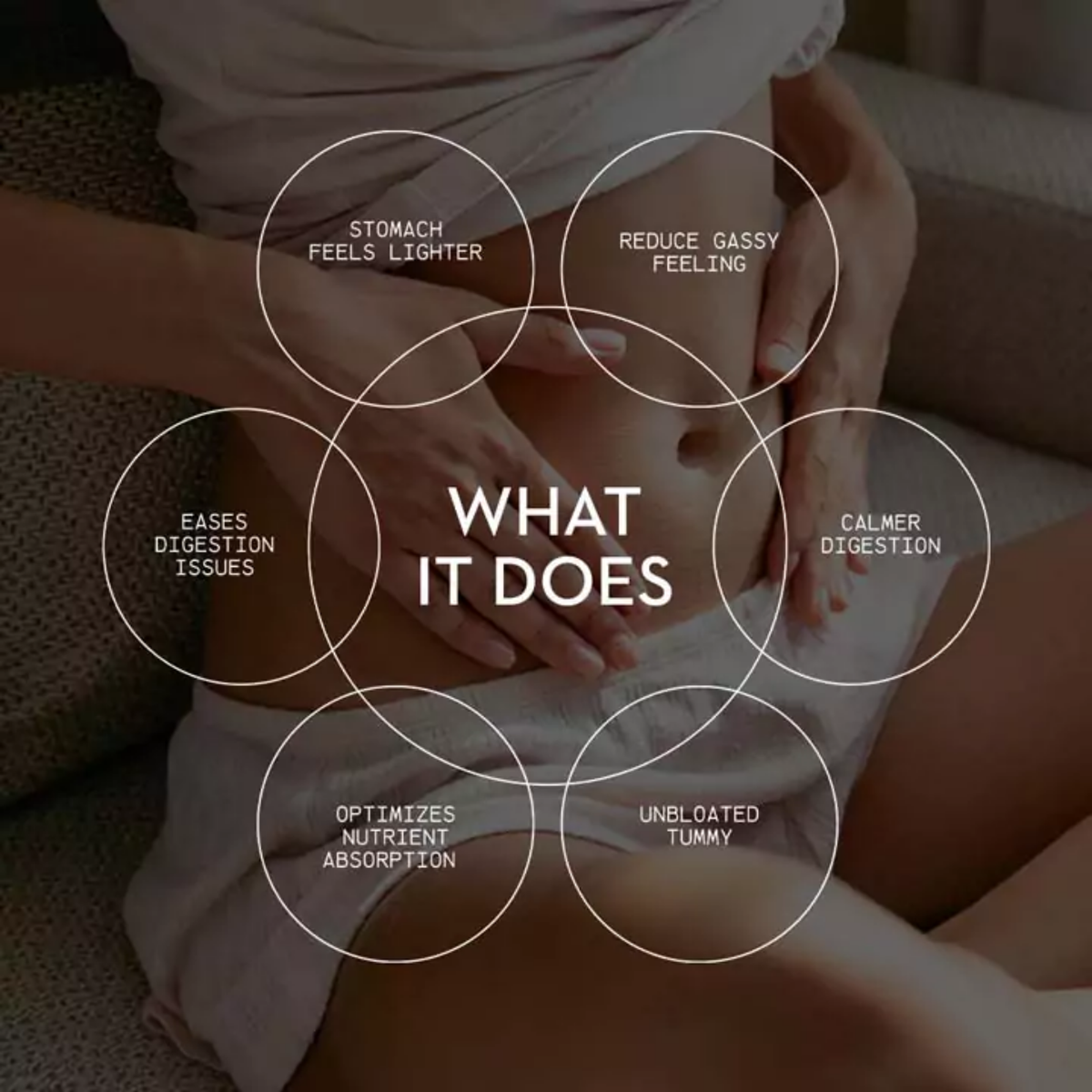 Versus Oh My Gut! Digestive Enzymes Capsules