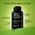 Versus Ovapal Hormonal Balance Capsules