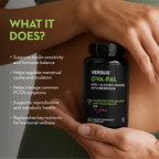 Versus Ovapal Hormonal Balance Capsules