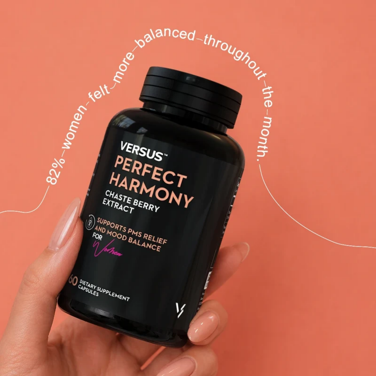 Versus Perfect Harmony Hormonal Balance Capsules