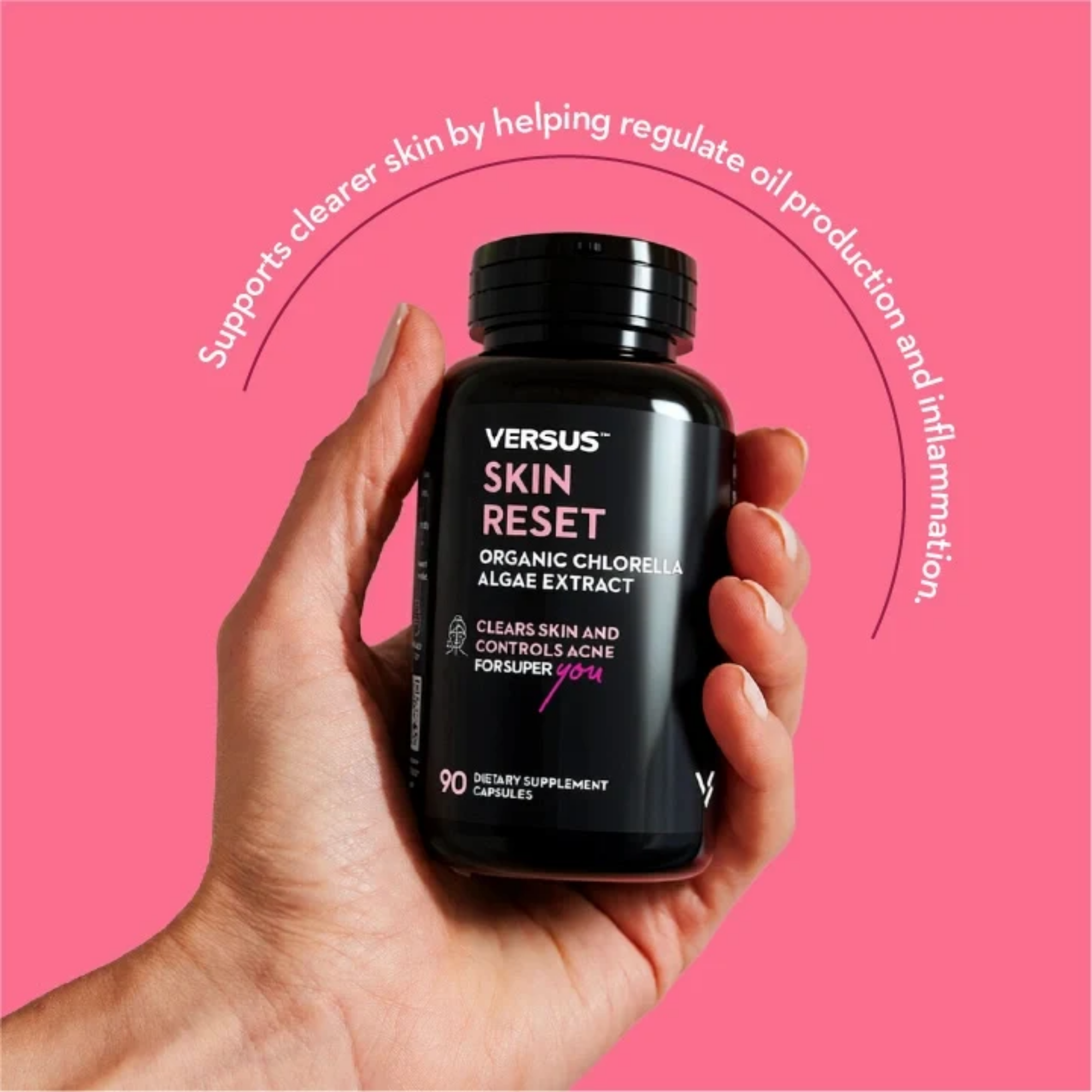 Versus Skin Reset