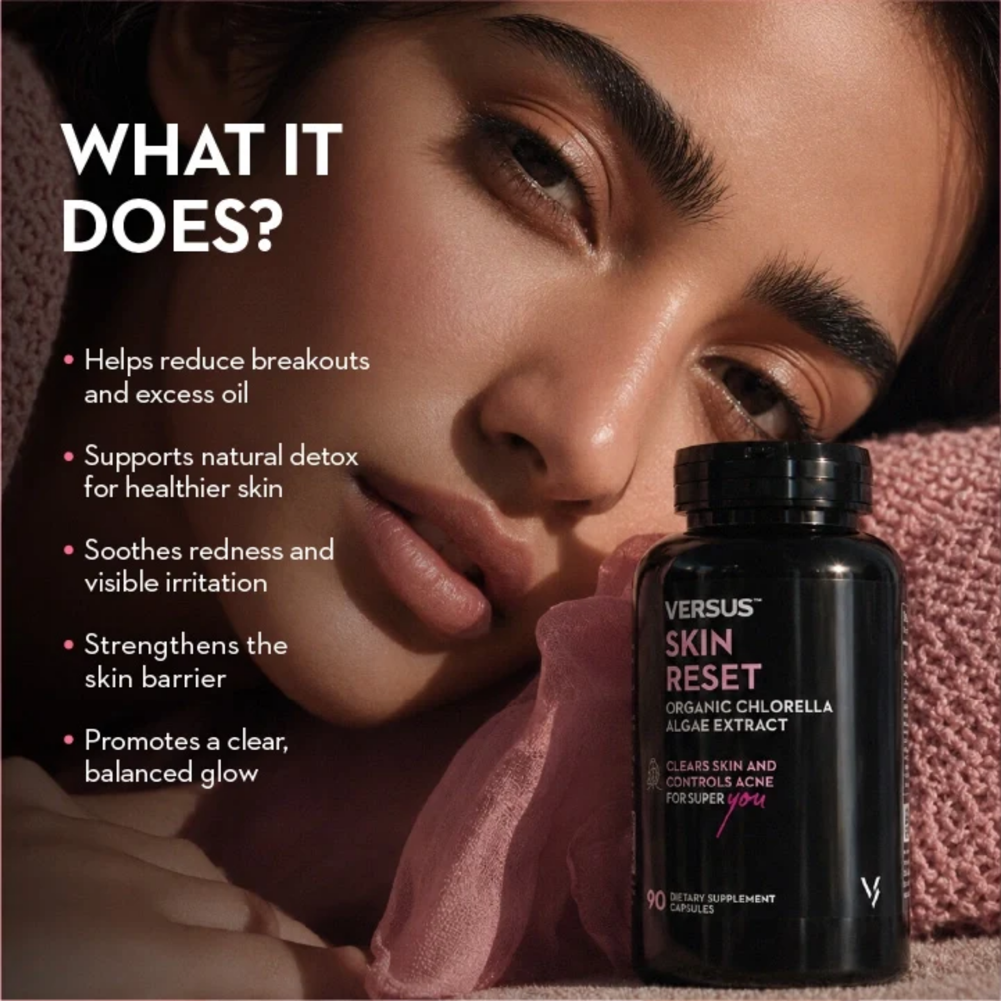 Versus Skin Reset