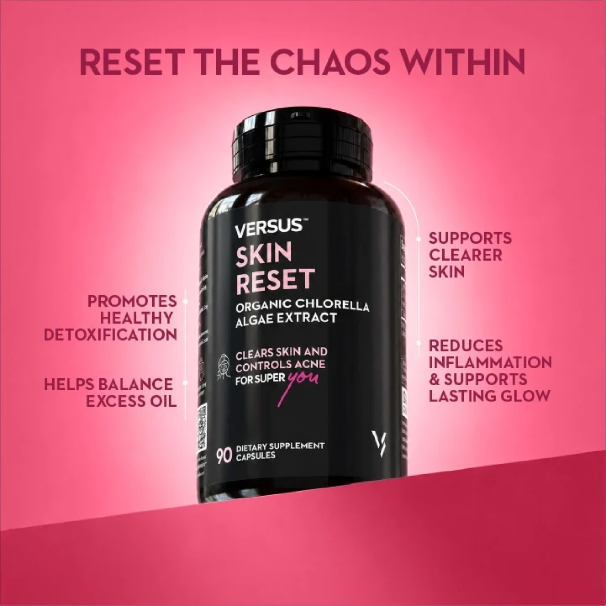 Versus Skin Reset