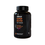Versus Super Biotin Tablets 5000mcg