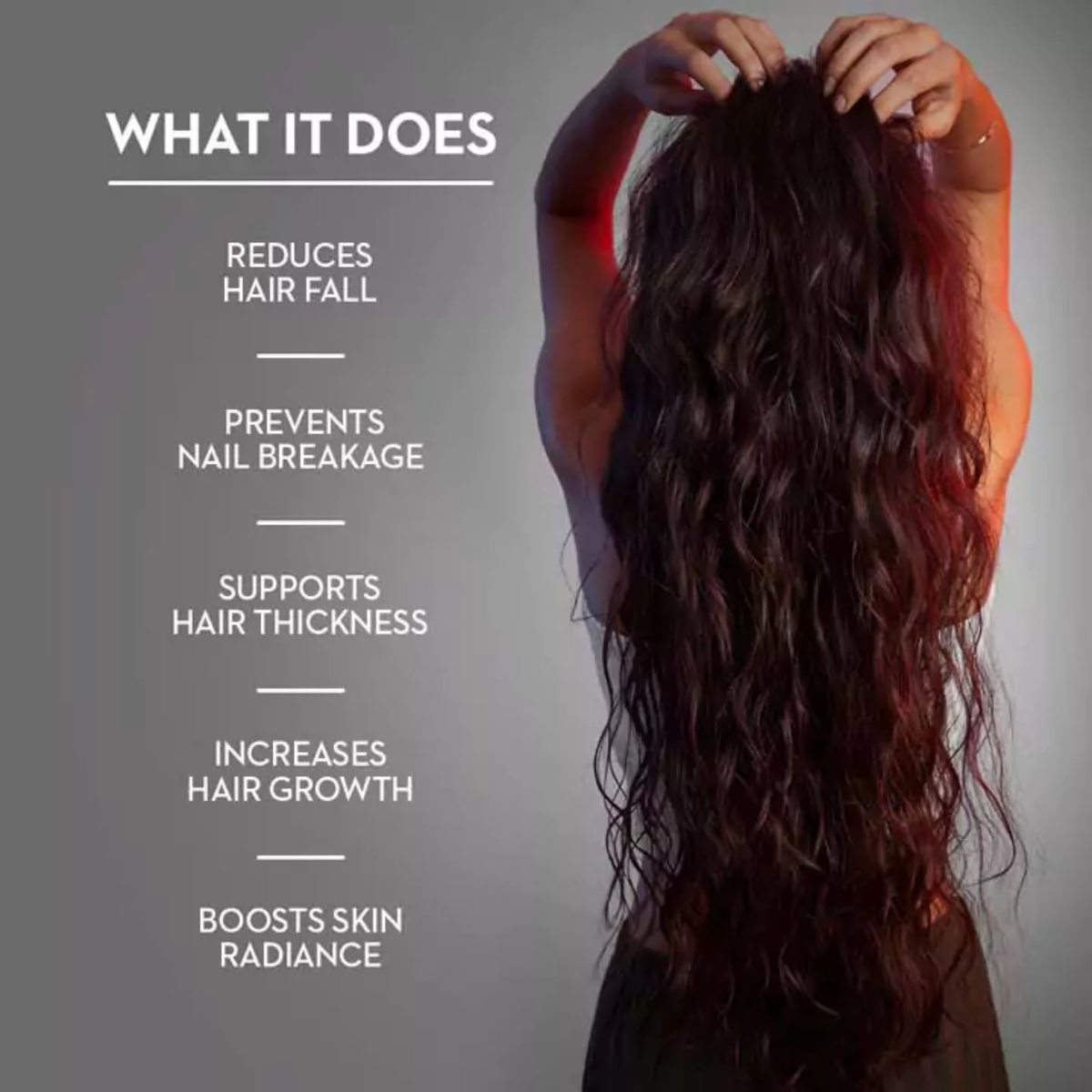 Versus Super Biotin Tablets 5000mcg