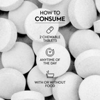 Versus Super Biotin Tablets 5000mcg