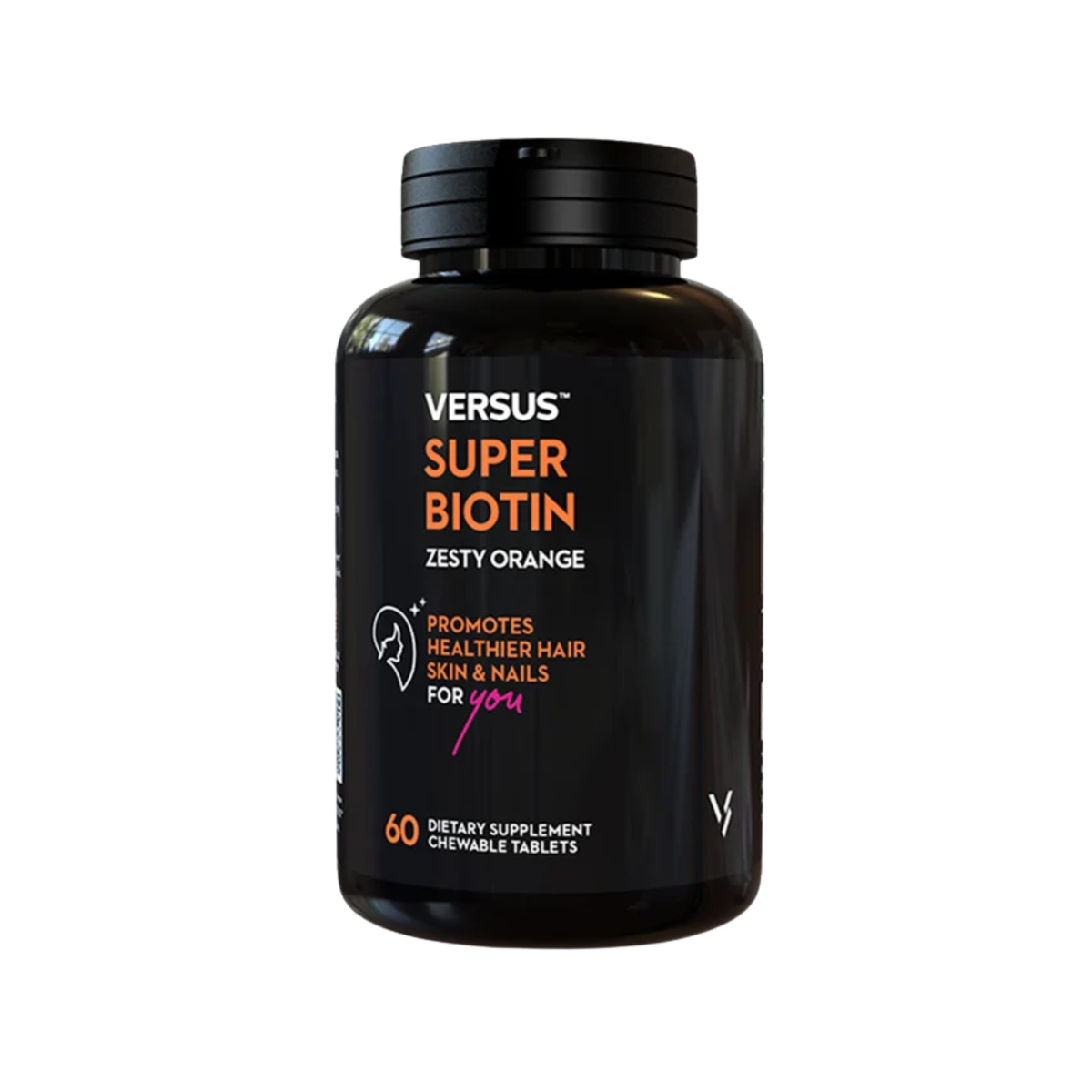 Versus Super Biotin Tablets 5000mcg