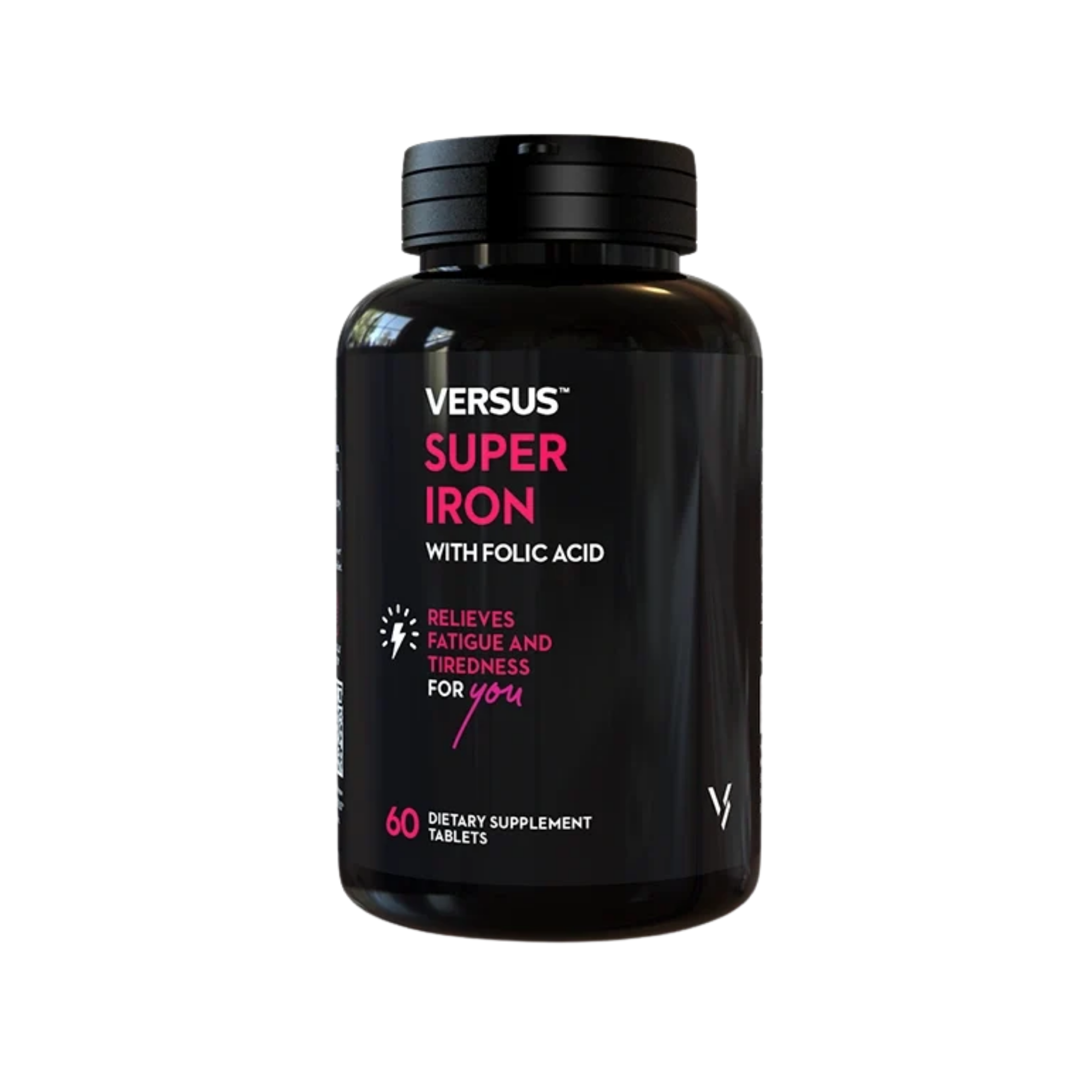 Versus Super Iron Tablets