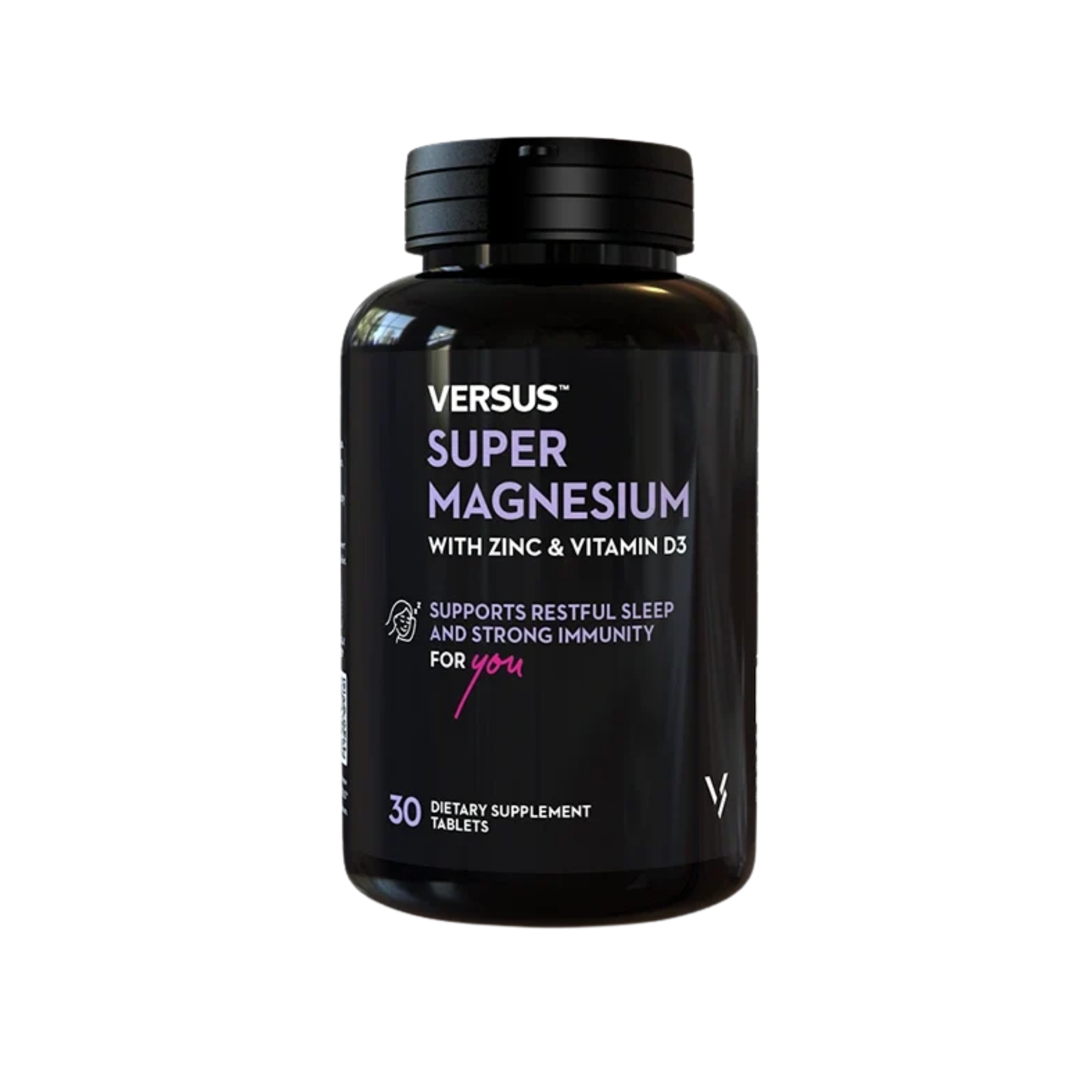 Versus Super Magnesium Tablets