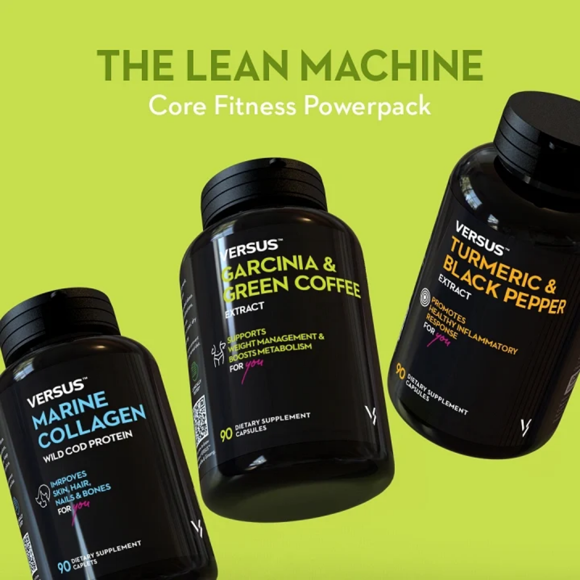 Versus The Lean Machine Bundle