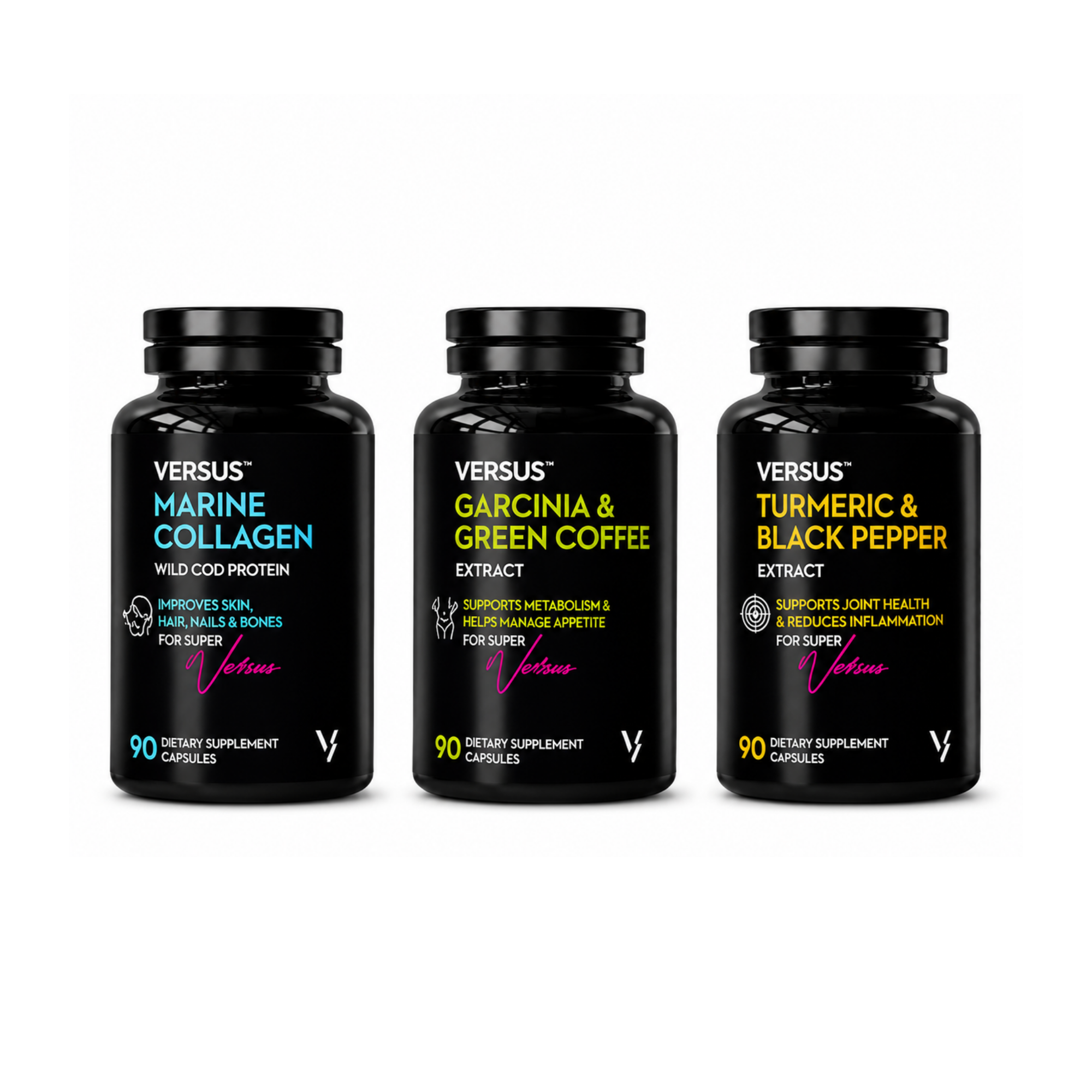 Versus The Lean Machine Bundle