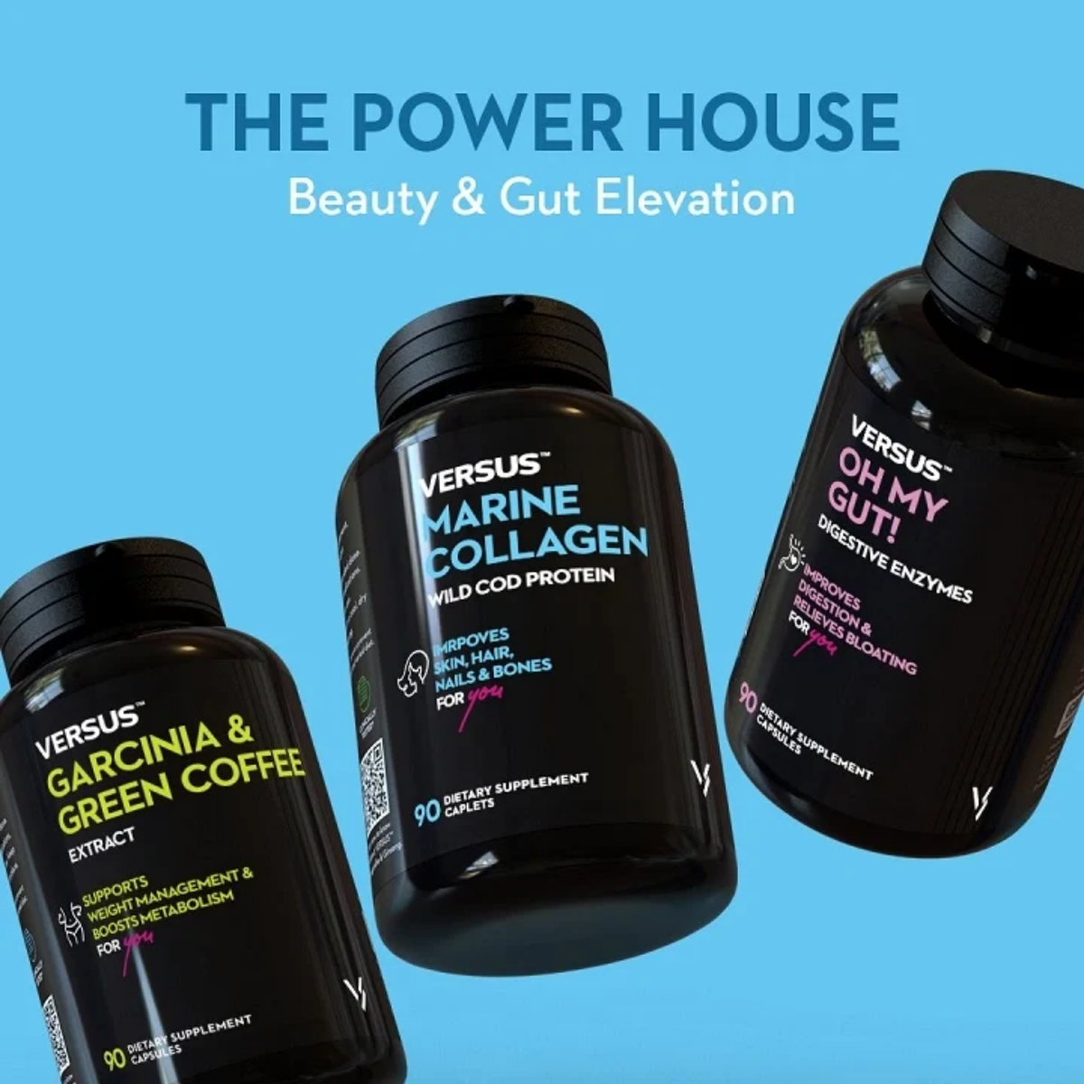 Versus The Power House Bundle